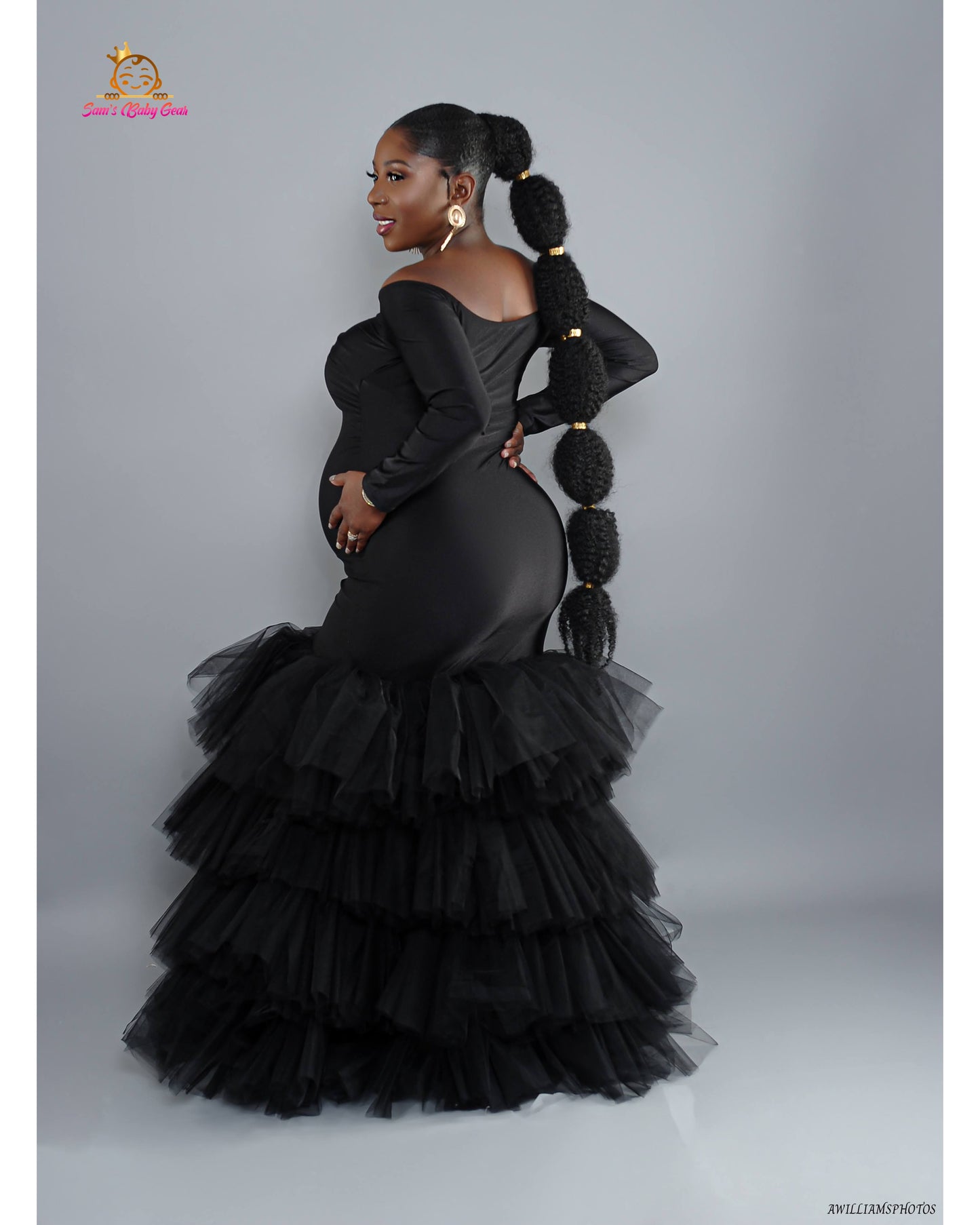 Renee' Gown (Purchase)