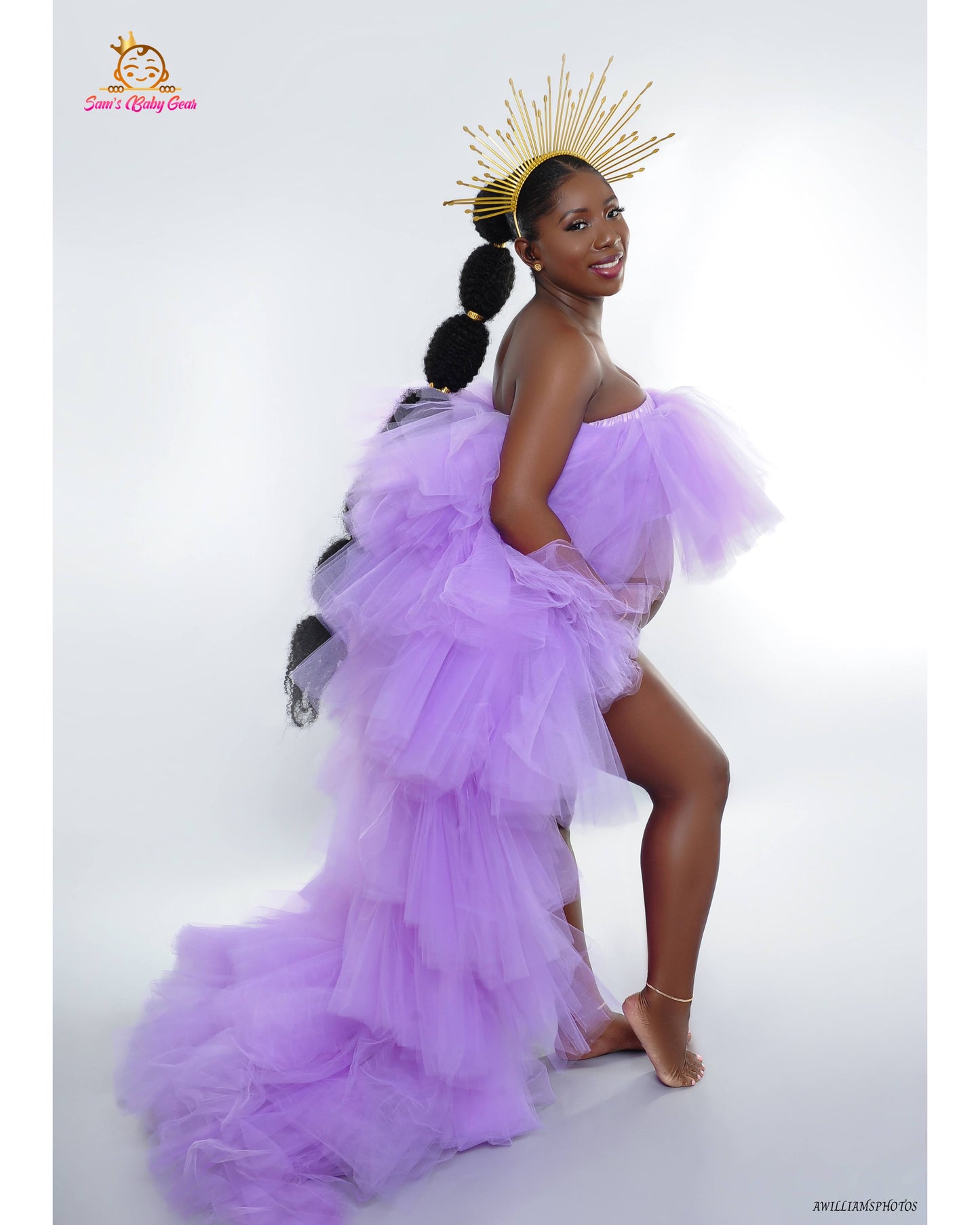 J'adore Gown (Purchase)