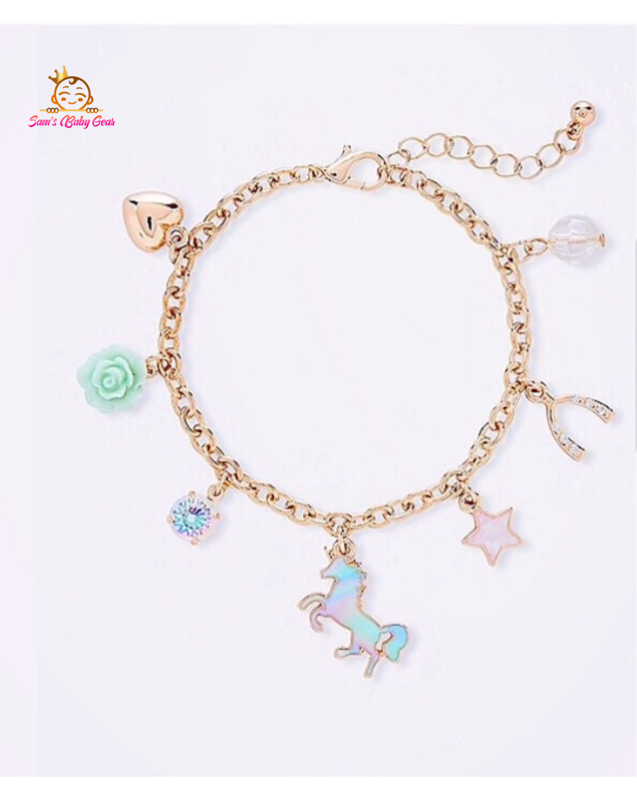 Unicorn’ bracelet